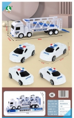 惯性拖车(警车)---现货