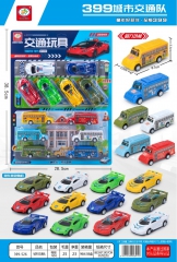 交通玩具车小汽车---现货