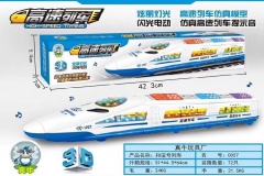 高速列车小火车---现货